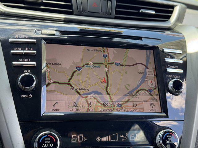 used 2019 Nissan Murano car, priced at $14,577