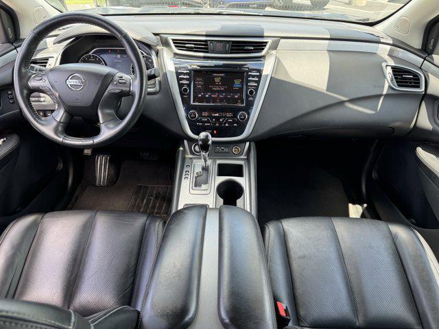 used 2019 Nissan Murano car, priced at $14,577