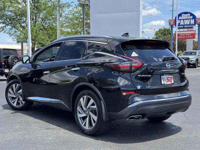 used 2019 Nissan Murano car, priced at $14,577