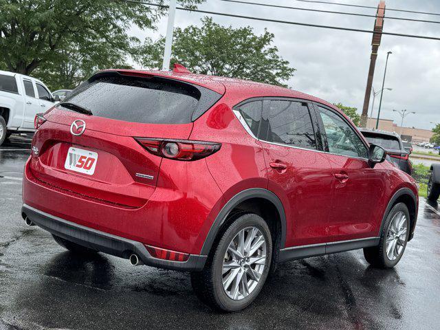 used 2020 Mazda CX-5 car, priced at $24,224