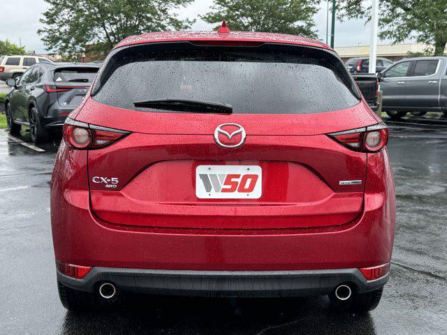 used 2020 Mazda CX-5 car, priced at $24,224