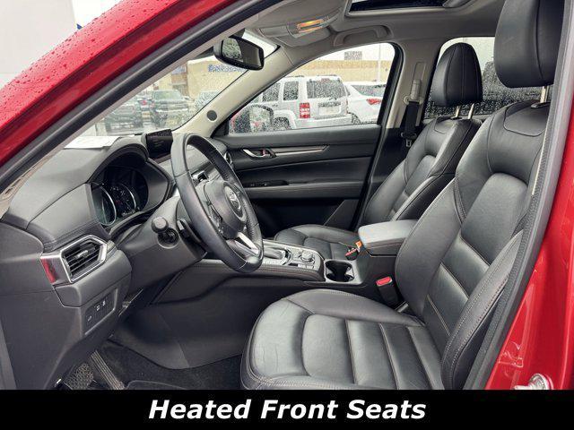 used 2020 Mazda CX-5 car, priced at $24,224