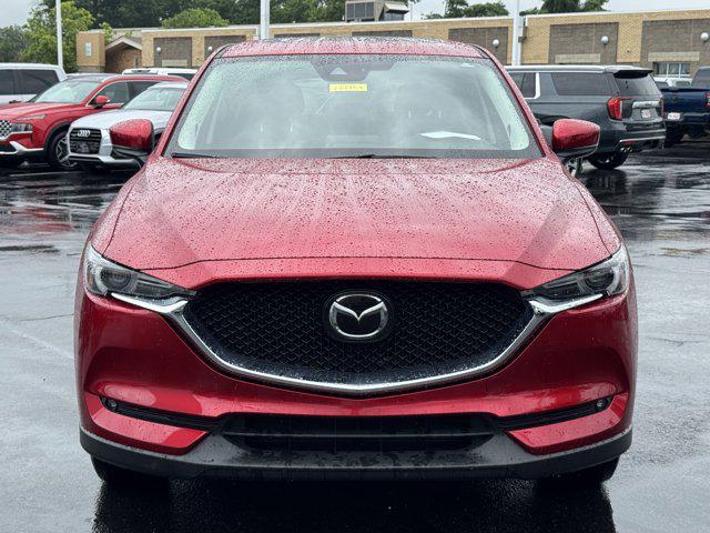 used 2020 Mazda CX-5 car, priced at $24,224