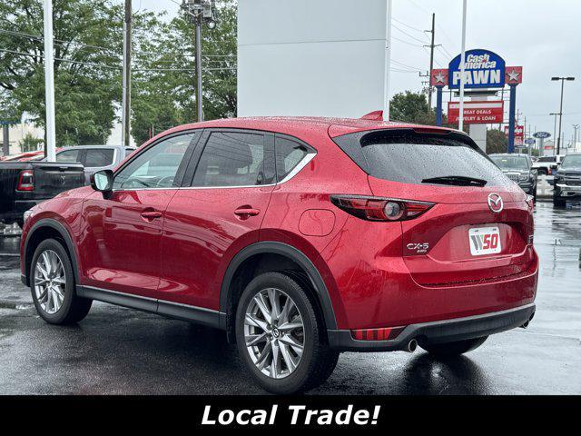 used 2020 Mazda CX-5 car, priced at $24,224