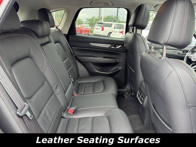 used 2020 Mazda CX-5 car, priced at $24,224