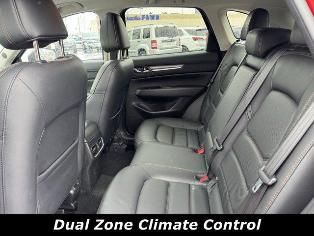 used 2020 Mazda CX-5 car, priced at $24,224