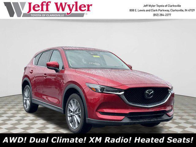 used 2020 Mazda CX-5 car, priced at $24,224
