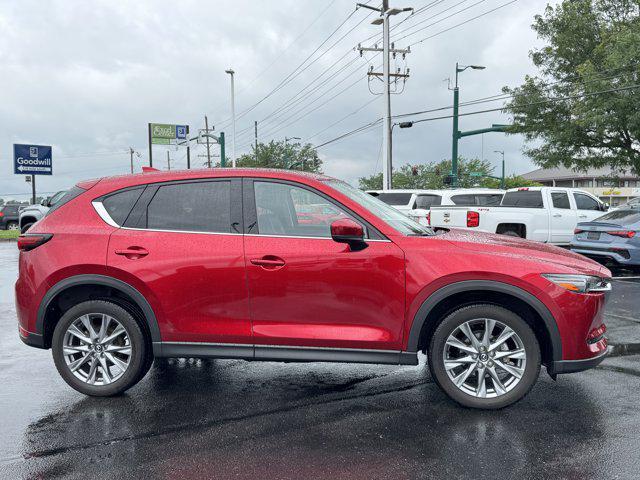 used 2020 Mazda CX-5 car, priced at $24,224