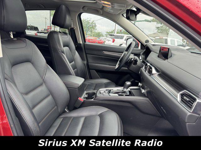 used 2020 Mazda CX-5 car, priced at $24,224