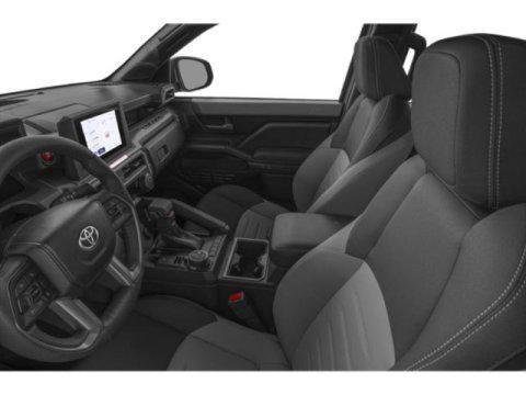 new 2025 Toyota Tacoma car, priced at $58,269