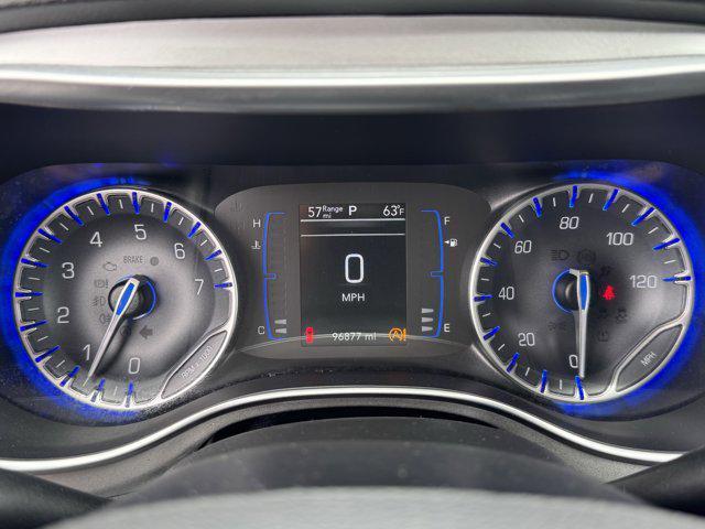 used 2019 Chrysler Pacifica car, priced at $16,269