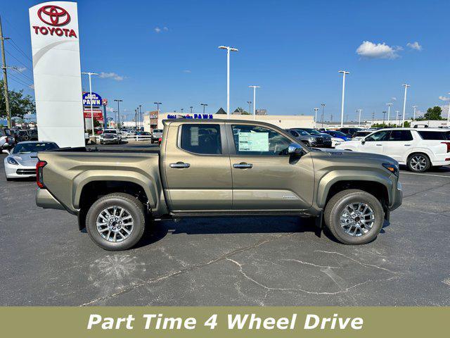 new 2025 Toyota Tacoma car, priced at $57,480