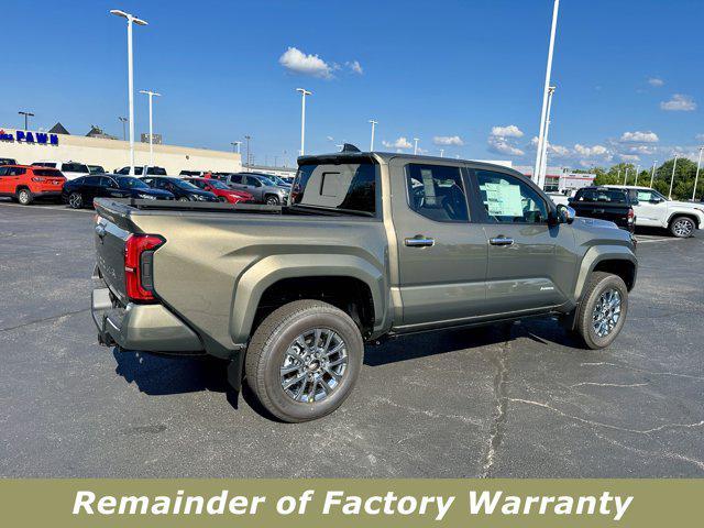 new 2025 Toyota Tacoma car, priced at $57,480