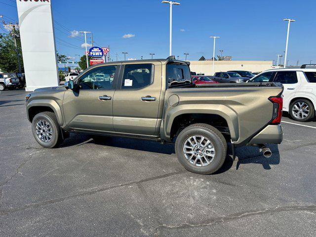 new 2025 Toyota Tacoma car, priced at $57,480