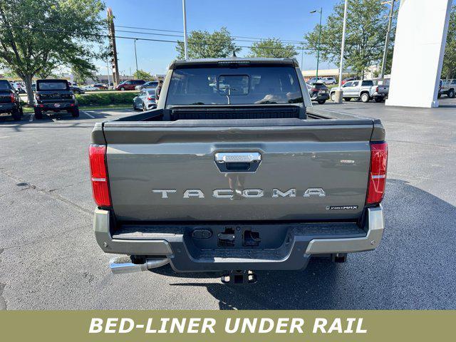new 2025 Toyota Tacoma car, priced at $57,480