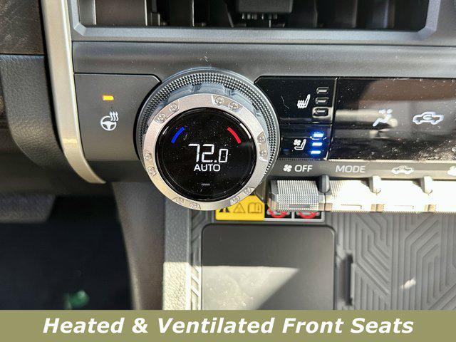 new 2025 Toyota Tacoma car, priced at $57,480