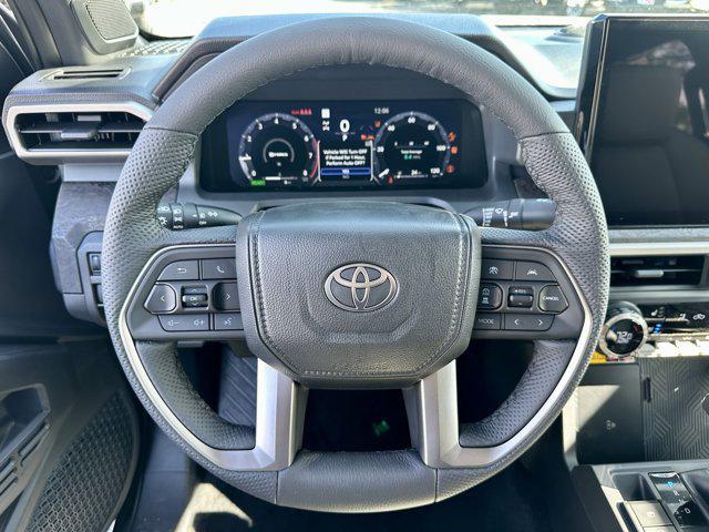 new 2025 Toyota Tacoma car, priced at $57,480