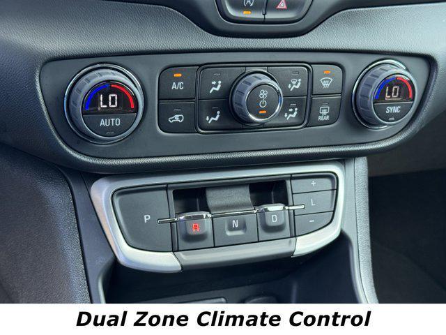used 2023 GMC Terrain car, priced at $22,945