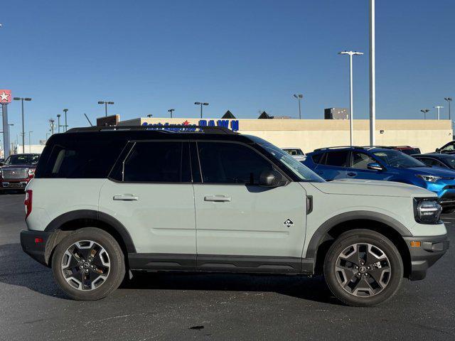 used 2021 Ford Bronco Sport car, priced at $26,957