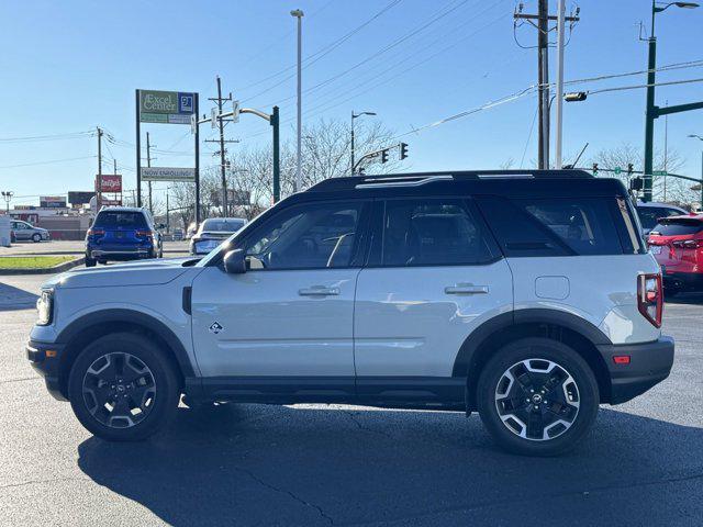 used 2021 Ford Bronco Sport car, priced at $26,957