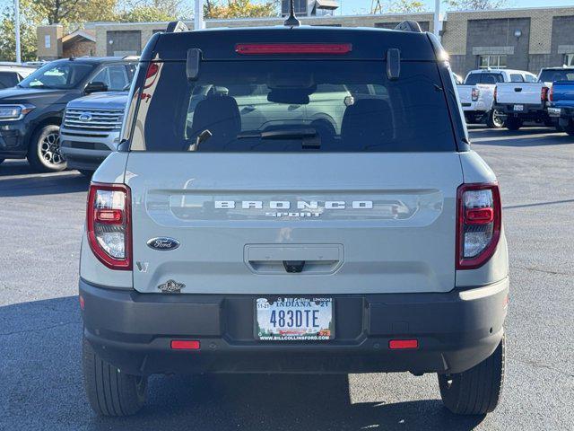 used 2021 Ford Bronco Sport car, priced at $26,957