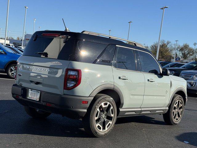 used 2021 Ford Bronco Sport car, priced at $26,957