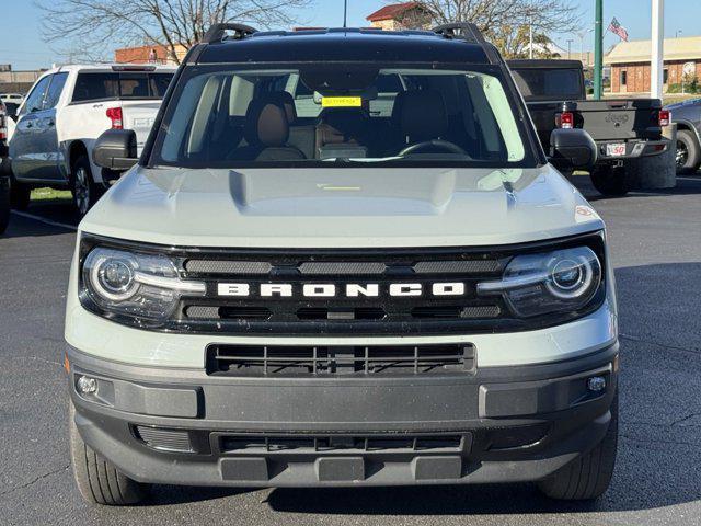 used 2021 Ford Bronco Sport car, priced at $26,957