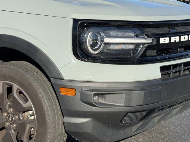 used 2021 Ford Bronco Sport car, priced at $26,957