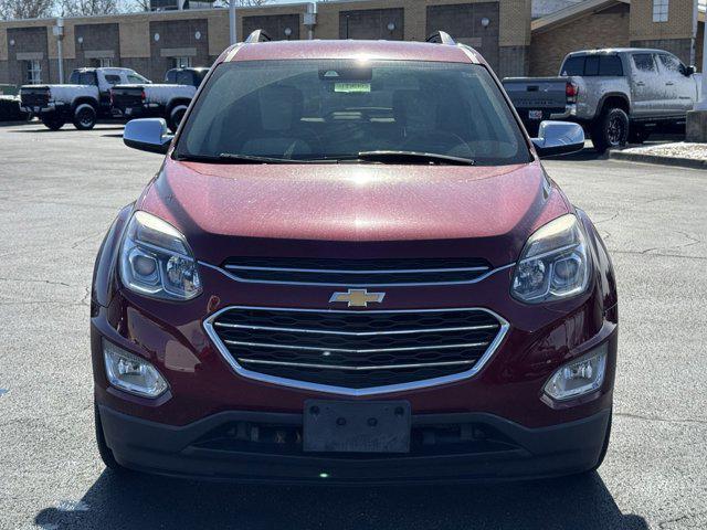 used 2017 Chevrolet Equinox car, priced at $13,734