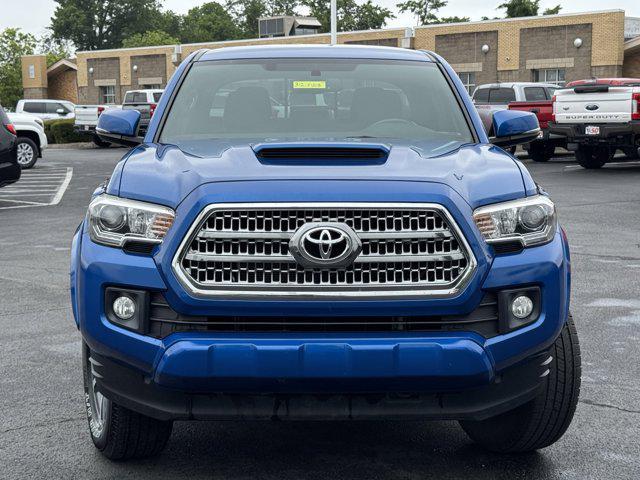 used 2017 Toyota Tacoma car, priced at $26,848