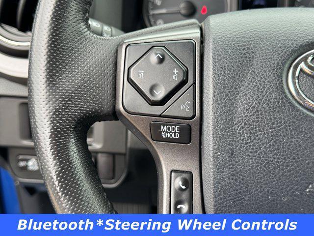 used 2017 Toyota Tacoma car, priced at $26,848