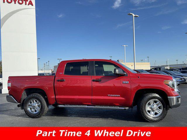 used 2019 Toyota Tundra car, priced at $37,738