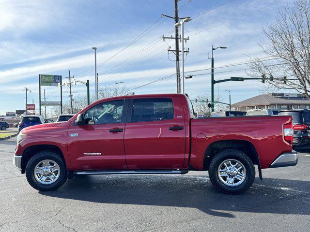 used 2019 Toyota Tundra car, priced at $37,738