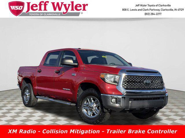 used 2019 Toyota Tundra car, priced at $37,738