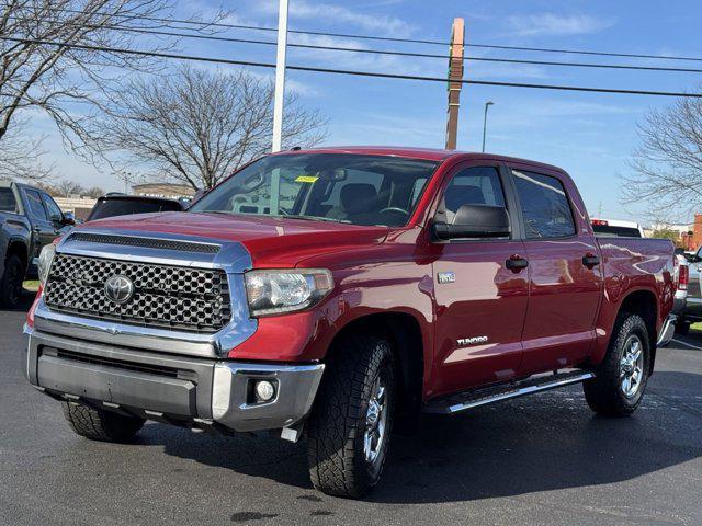 used 2019 Toyota Tundra car, priced at $37,738