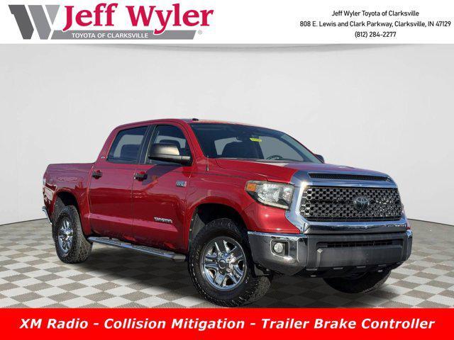 used 2019 Toyota Tundra car, priced at $36,993