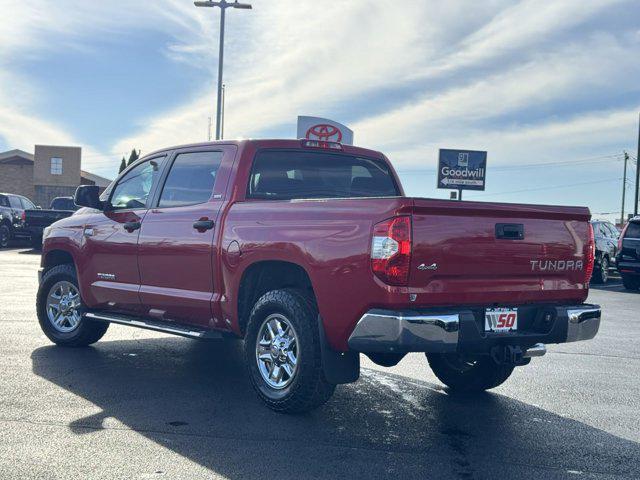 used 2019 Toyota Tundra car, priced at $37,738