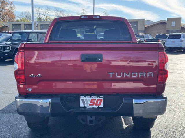 used 2019 Toyota Tundra car, priced at $37,738