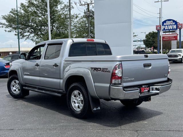 used 2014 Toyota Tacoma car, priced at $17,889