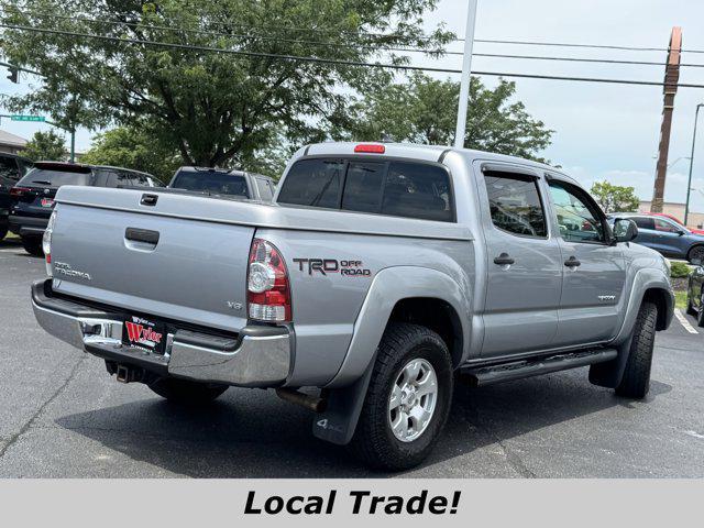 used 2014 Toyota Tacoma car, priced at $17,889