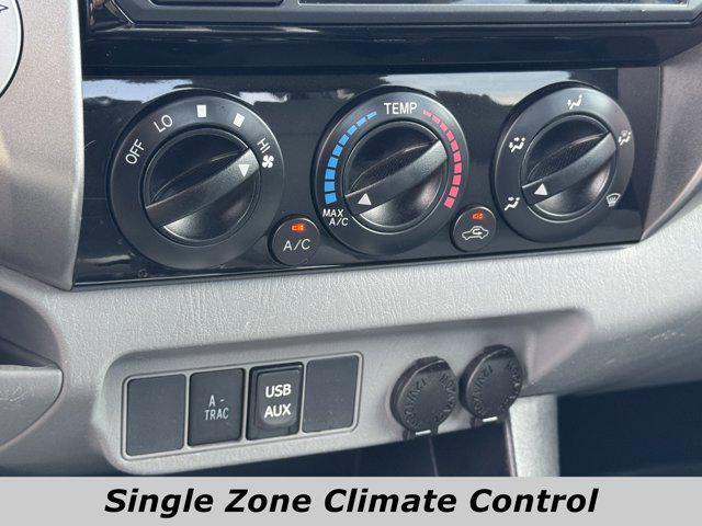 used 2014 Toyota Tacoma car, priced at $17,889