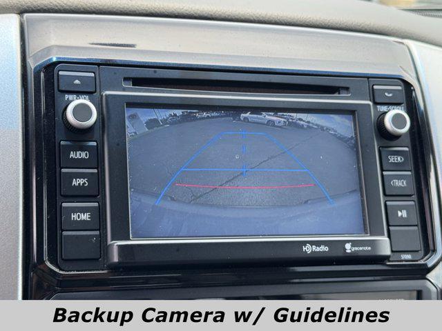 used 2014 Toyota Tacoma car, priced at $17,889