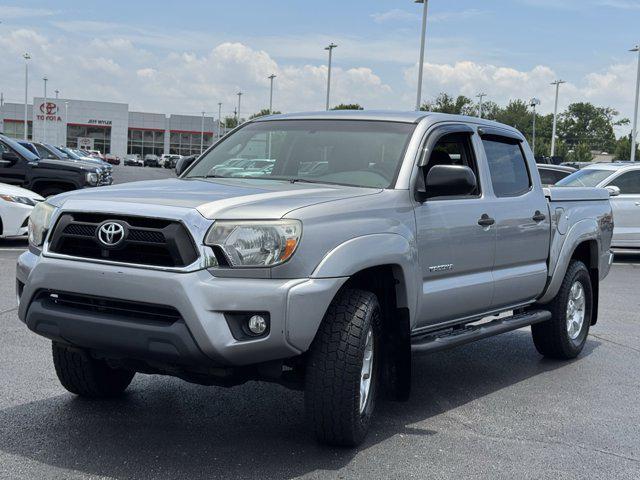used 2014 Toyota Tacoma car, priced at $17,889