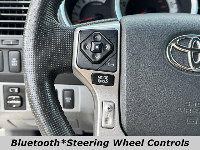 used 2014 Toyota Tacoma car, priced at $17,889