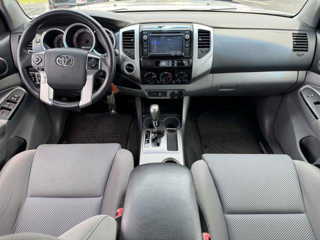 used 2014 Toyota Tacoma car, priced at $17,889