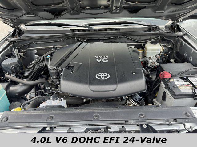 used 2014 Toyota Tacoma car, priced at $17,889