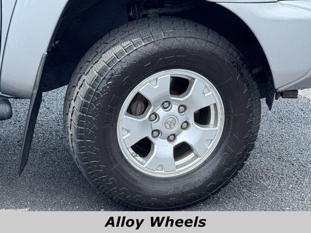 used 2014 Toyota Tacoma car, priced at $17,889