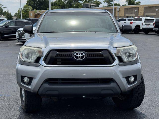 used 2014 Toyota Tacoma car, priced at $17,889