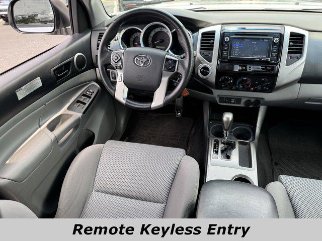 used 2014 Toyota Tacoma car, priced at $17,889