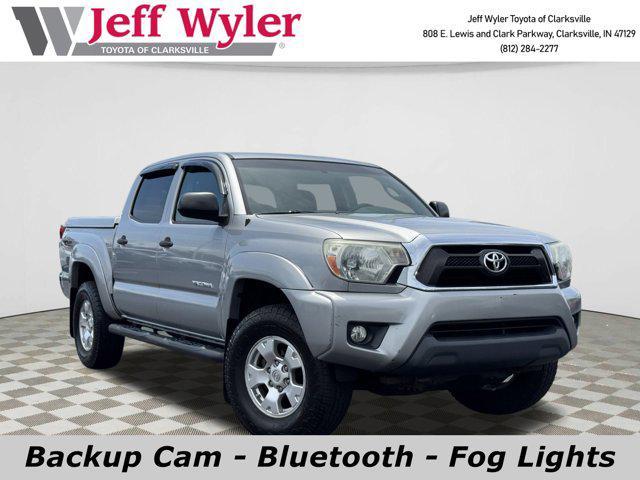 used 2014 Toyota Tacoma car, priced at $17,889
